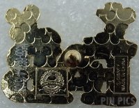 Fab Five Letter - Mickey and Minnie