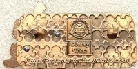 WDW - Mickey, Goofy, Donald - Cross-U Winter 2012 - Four Keys - Cast Exclusive