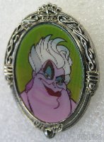 DL - Ursula - Disney Divas Villain Event - Lenticular - Little Mermaid