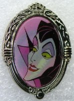 DL - Maleficent - Disney Divas Villain Event - Lenticular - Sleeping Beauty