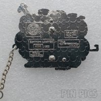 DLP - Baloo - Lion King and Jungle Festival Pin Trading Day - Jungle Book Jive