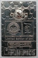 DLR - 60th Diamond Celebration - Mystery Puzzle Pack Series One - Dopey - Chaser