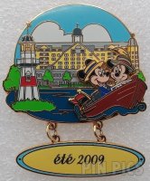 DLRP - ETE 2009 Collection - Mickey and Minnie