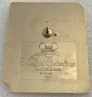 WDW - Epcot - Grand Gatherings - IllumiNations