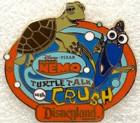 AAA Vacations - Turtle Talk with Crush #2