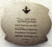 WDI - Mickey - Animation Academy at HKDL