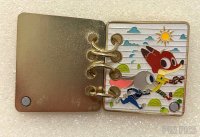 SDR - Judy Hopps and Nick Wilde - Spiral Notebook - Zootopia