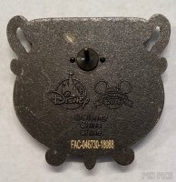DIS - Bronze Cauldron - It’s Just a Bunch of Hocus Pocus