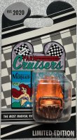 DIS - Little Mermaid - Disney Park Cruisers Monthly Series
