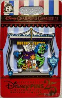 WDW - It's A Small World - Charming Carousels Series - Monthly - April - Spinner