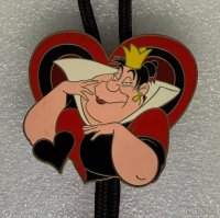 WDI - Queen of Hearts Bolo - Cast Exclusive