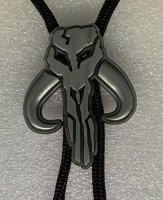 DEC - Mythosaur Skull Bolo - Star Wars: The Mandalorian - Cast Exclusive