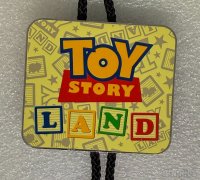 WDW - Toy Story Land Bolo - Cast Member