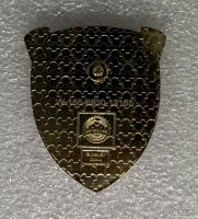 WDW - Security Badge - Fourth in a Series