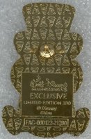 WDI - Great Gonzo Dressed in a Tuxedo - Muppets Haunted Mansion Adorbs Set - Mystery