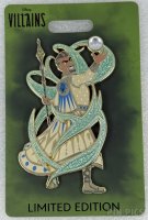 WDI - King Magnifico - Disney Villains - D23 Expo 2024 - Wish