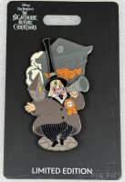 WDI - Mayor - 30th Anniversary Pins - The Nightmare Before Christmas