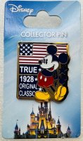 Mickey - American Flag: True 1928 Original Classic -  Jerry Leigh