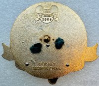 DLR - Mickey - Pin Trading - Disneyland - Dangle