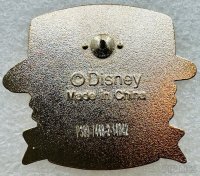 Mickey - Famous Est 1928 - American Flag Crest -  Jerry Leigh