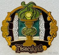 DLR - Walt Disney - Apartment Lamp - VIP Tour