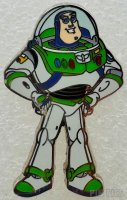 WDW - Buzz Lightyear - Toy Story - White Glove - Box Set