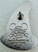 WDW - Sorcerer Mickey - Patriotic Hat - Cast Exclusive