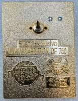 WDW - Walt Disney, Mickey Mouse - Lights, Camera, Pins