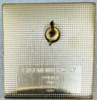 DLR - Walt Disney and Mickey - Earned Your Ears - Cast Award
