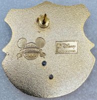 WDW - Mickey - Walt Disney World - USA Flag Shield