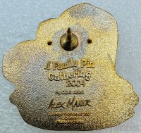 WDW - Flowers & Trees - A Family Pin Gathering - Small Animation Studio