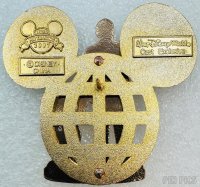 WDW - Partners Statue - Mickey Head Icon - Cast Exclusive