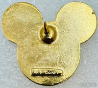 DIS - USA Flag - Mickey Head Icon