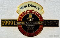 Walt Disney's Carolwood Barn - 1999-Tenth Anniversary-2009