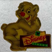 Disney Videos - Young Baloo