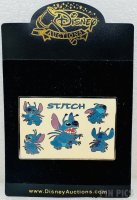 DA - Stitch Model Sheet - Lilo and Stitch - Alien