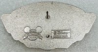 WDW - Build-a-Pin Base - Wings - American Tradition Est. 1971