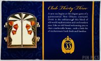DL - Club 33 - Logo - Grand Reopening Gates