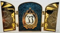 DL - Club 33 - Logo - Grand Reopening Gates