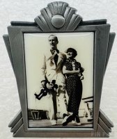 WDFM - Walt Disney Family Museum - Lillian - Art Deco