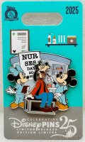 Minnie, Mickey, Goofy - Nurses Day 2025