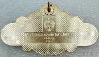 DL - Club 33 - Name Tag