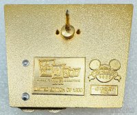 WDW - Walt Disney, Mickey - Piano - It All Started With Walt - Special Promotion - Pin A