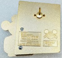 WDW - Walt Disney, Mickey - Reading Comics - It All Started With Walt - Special Promotion - Pin B