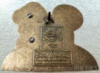 WDW - Mickey with Globe Icon - Leadership - Cast Award