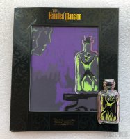 D23 - Haunted Mansion 50th Anniversary - Creature in a bottle