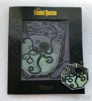 D23 - Octopus - Haunted Mansion 50th Anniversary - Destination D23 2019