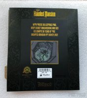 D23 - Octopus - Haunted Mansion 50th Anniversary - Destination D23 2019