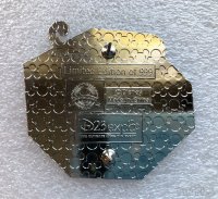 D23 - Octopus - Haunted Mansion 50th Anniversary - Destination D23 2019