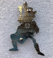 D23 - Ghost Drummer - Haunted Mansion 50th Anniversary - Destination D23 2019 - Arm Moves